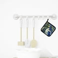 thumbnail image 3 of Carolines Treasures JMK1245PTHD Sailboats Pair of Pot Holders , 7.5HX7.5W, multicolor, 3 of 3