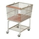 thumbnail image 2 of Cesta para la ropa, carrito de almacenamiento, estante, accesorio para el hogar, práctico, móvil, cesta para la ropa, carrito multiusos, clasificador, 2 of 9