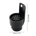 thumbnail image 4 of Convertidor de enchufe de 7 pines a 13 pines Mini convertidor de enchufe para Sedan Boat Truck Camper Tmvgtek Accesorios para autos y motos, 4 of 4