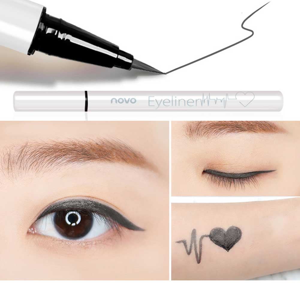 brown liquid eyeliner