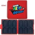 thumbnail image 5 of GUL Portable Stötsäker Hård Skal Förvaringslåda För Nintendo Switch Spelkort, 5 of 5