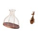 thumbnail image 5 of Elegante Soporte Multiusos Para Corchos De Vino Y Figura De Animal, Estatua Moderna Y única, Práctico Tapón De Exhibición, Florero Decorativo Para Fiestas, Divertido Adorno De Escritorio,, 5 of 8