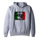 thumbnail image 1 of Sudadera Fiestas Patrias Viva Mexico Aguila Hecho En Mexico, 1 of 2