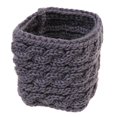 thumbnail image 4 of Sombrero de Invierno Cinta de cabellero para Manera Caliente de Punto Diadema de Esquí Orejeras Salvador  Cinta de cabeza caliente, 4 of 9