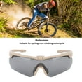 thumbnail image 4 of Sports Sunglasses Set,  Interchangeable Lens, Windproof, Stylish for Cycling, 4 of 8