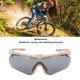 thumbnail image 4 of Gafas De Sol Para Deportes Al Aire Libre, Protección UV, Gafas De Ciclismo A Prueba De Viento, Conjunto Con Lentes Intercambiables Para Mujeres Y Hombres, Gafas De Sol De Ciclismo, 4 of 7