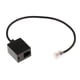 thumbnail image 2 of 4P4C Cable de Conector a Cable Telefónico Adaptador para Teléfono Fijo, 2 of 8