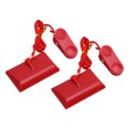 thumbnail image 1 of Llave 2 Uds Cinta De Correr Interruptor De Seguridad Magnético Apto Para 9600 GTS7 M8 M9 Cinta De Correr Imán De Parada De Emergencia 68x41mm, 1 of 7