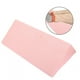thumbnail image 5 of Cojín para pacientes postrados en cama, almohadilla triangular, almohada para el cuidado de las escaras, el mejor de su clase, 5 of 9