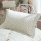 thumbnail image 4 of Fundas de almohada de lana - Pack de 2 grandes 18,89x29,1 pulgadas - Almohadas suaves de algodón transpirable lavables - Multicolor, 4 of 6