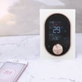 thumbnail image 3 of Smart Color Thermostat Touchscreen Control for Home Office Hotels, Remote Programming APP, Energy Saving Modes, LCD Display with Open Window Detection Function, 3 of 7