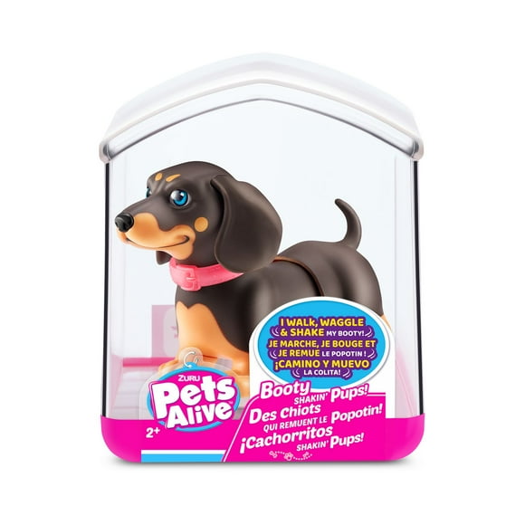 Pets Alive Booty Shakin' Pups