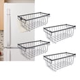 thumbnail image 1 of Freezer Wire Organizer, 4PCS Space Saving Chest Freezer Basket Easy Maintenance  for Refrigerated Cabinet, 1 of 7