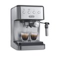 thumbnail image 1 of Máquina de espresso De'Longhi EM400M de acero inoxidable, 1 of 9