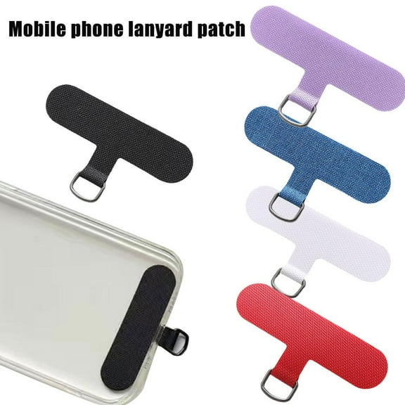 QHUDLV Phone Case Lanyard Hook,DIY Gasket Accessories,Universal Phone Holder Strap