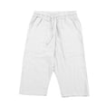 thumbnail image 6 of CONZONE Kids Boys Capri Pants Wide Leg Casual Pants for Child Elastic Waist Drawstring Back To School Athletic Jogger Pants with Pockets, 6 of 7