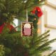 thumbnail image 1 of Teissuly Christmas Decorations Wooden Boxes, Small Doll Pendants, Children's Gifts, Small Doll Pendants, Tree Pendants Teissuly WER2023112000489, 1 of 3
