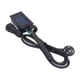 thumbnail image 3 of Uadme Cable De Inversor Solar Pantalla Digital LED IP65 Cable De Inversor Conectado A La Red A Prueba De Agua Enchufe De La UE 80‑260V Hecho De Material De PVC Resistente A La Luz Solar Y Duradero, 3 of 8