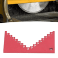thumbnail image 4 of Step Depth Gauge for Router and Table Saw, Setup Blocks Height Gauge Set, Aluminum Step Depth Gauge, Clarity Depth Gauge, 4 of 6
