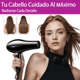thumbnail image 3 of Morfone  Secadora De Cabello Profesionalsecadora Con Difusor 11 En 1 Pistola Secadora Para Cabello Profesional Para Estetica Secadora De Aire Frio, 3 of 8