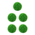 thumbnail image 2 of Youkk Artificial Ball Realistic Appearance For Beautiful Indoor Or Outdoor green 30cm 5Set, 2 of 6