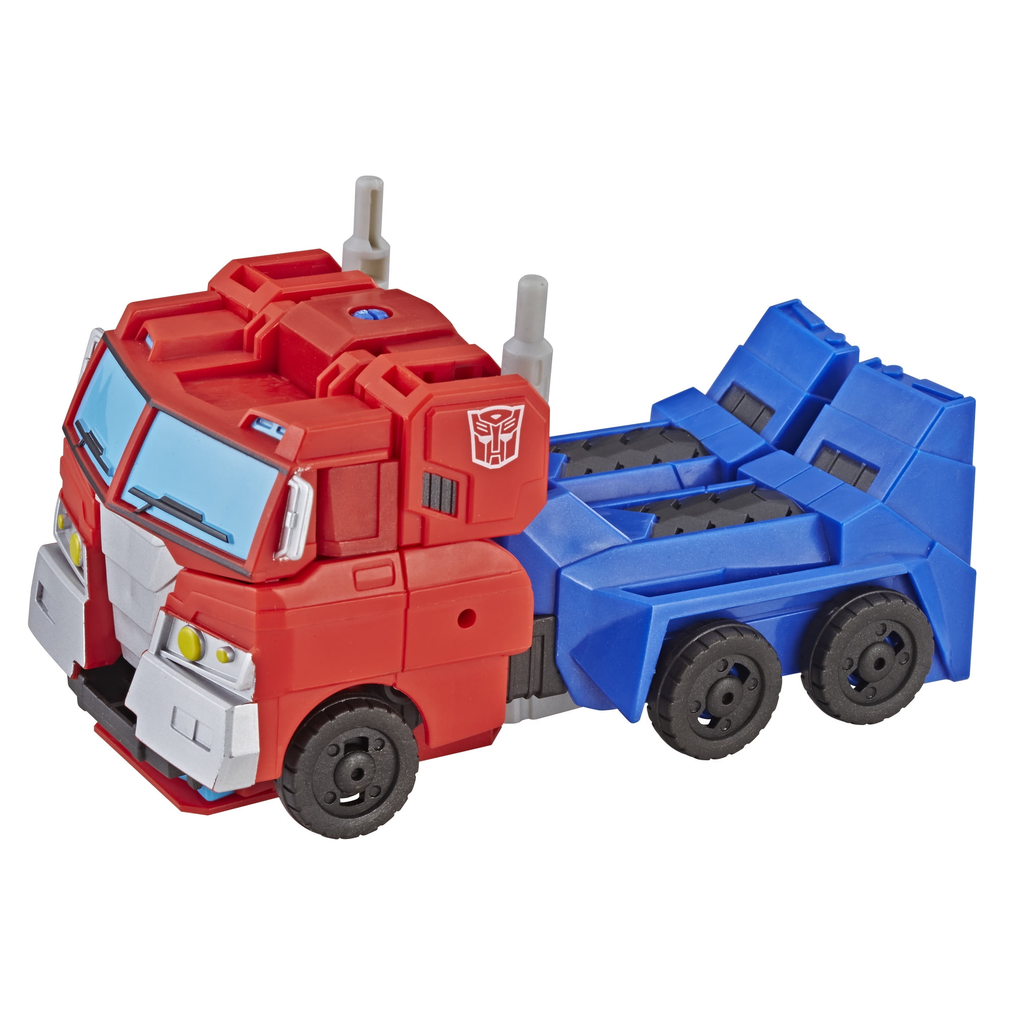 Hasbro Transformers Optimus Prime Cyberverse Action Attackers Ultra-Klasse 