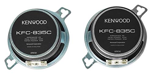 kenwood kfc835c