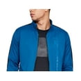 thumbnail image 2 of Under Armour Men's Unstoppable Track Jacket Blue Size Extra Large, 2 of 3