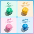 thumbnail image 5 of Let’s Get Deep Date Night Dice, 200+ Unique Date Night Ideas for Adults, Valentine’s Day Gifts for Couples, by What Do You Meme?, 5 of 7