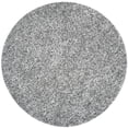 thumbnail image 5 of Safavieh SG-MLS-Malibu Shag, SILVER, 7' X 7' Square, Area Rug, 5 of 11