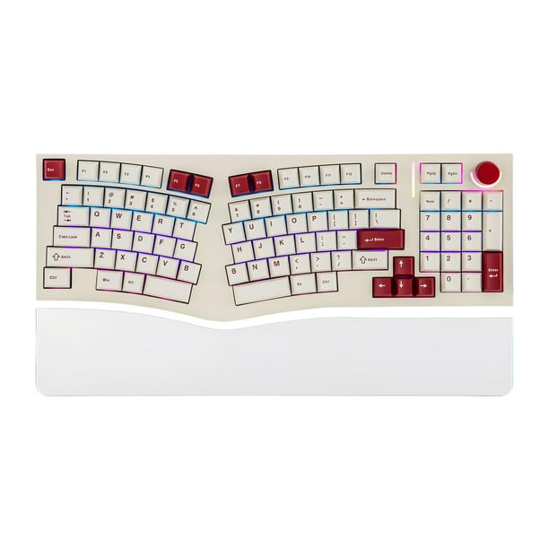 Teclado Mecánico MechLands Feker Alice98 98 Teclas RGB