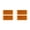 Yellow, variant on Suodoka 4pcs Rectangular Reflectors Screw On Plastic Enhance Traffic Safety Posts Reflectors for Trailer Truck Motorcycle Fence Gate Red