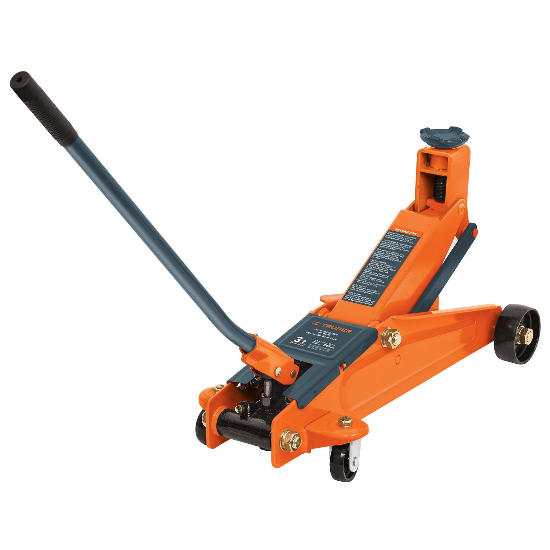 Truper 3 Tons Floor Jack 14947