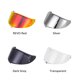 thumbnail image 3 of Reemplazo de visera de casco para casco integral AGV K6 K6S, 3 of 8