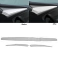 thumbnail image 3 of Suede Interior Door Panel Trim Cover Trim Replacement, Soft Material, Original Design for   Y 20192023, Easy Installation, 3 of 7