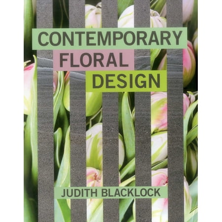Pre-Owned Contemporary Floral Design (Hardcover) 0955239192 9780955239199