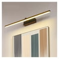 thumbnail image 3 of LED Lamp Warm White Bathroom Wall Lamp Bathroom Lighting Modern Painted White Picture Lamp Energy Saving Aluminum Front Light Bedroom ,Picture Lights for Wall, 3 of 7