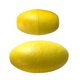 thumbnail image 3 of Boya flotante pequeña y grande de espuma EVA amarilla para kayak, canoa a la , para accesorios de línea de tiro de cuerda de remolque, 3 of 7