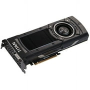 EVGA NVIDIA GeForce GTX TITAN X Graphic Card, 12 GB GDDR5