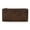 A-Coffee, variant on Wrangler Minimalist Wallet Credit Card Wallet for Women with Smooth Zippers, Tan