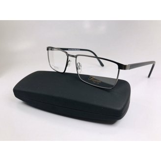 New Designer Inspired SUCCESS SS-73 Black   Eyeglasses 54mm with Case New Designer Inspired SUCCESS SS-73 Grey Eyeglasses 54mm  main image 3