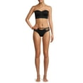 thumbnail image 2 of No Boundaries Juniors Seamless Wireless Bandeau Bra, 2 of 7