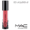 thumbnail image 2 of MAC COSMETICS LIPSTICK 0.13 OZ 587 LACQUERED UP MAC COSMETICS/PATENT PAINT LIP LACQUER (587 LACQUERED UP) 0.1 OZ (3 ML), 2 of 5