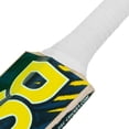 thumbnail image 4 of DSC Roar Blast Kashmir Willow Tennis Cricket Bat, Taille - 4 / Jaune, Fabriqué de Haute Qualité, avec Couverture Complète, 4 of 5