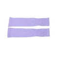 thumbnail image 4 of tredstone 1 Paire de Manchons Rafraîchissants Couleur Unie Sans Doigts Protection Solaire Sport Basketball, 4 of 9