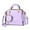 Purple, variant on SUSHANG Women's Fashion Portable Shoulder Bag Messenger Bag for College Work Daily A Great Gift For Mom And Girlfriend
