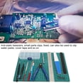 thumbnail image 3 of Gundam Tool Kit, DIY Model Craft Tool Set Gunpla Tool Kit Gundam Model Kits Model Building Tools Tweezers Ruler File Mat Kit for Gundam Car Model Building Repairing and Fixing, 3 of 7