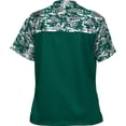 thumbnail image 3 of Women's ProSphere  Green Plymouth State Panthers  Camo Football Jersey, 3 of 3