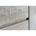 thumbnail image 4 of Fresca Stella 84" Double Bathroom Cabinet w/ Top & Sinks in Ash Gray, 4 of 17