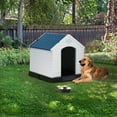 Indoor Outdoor Dog House Big Dog House Plastic Dog Houses for Small